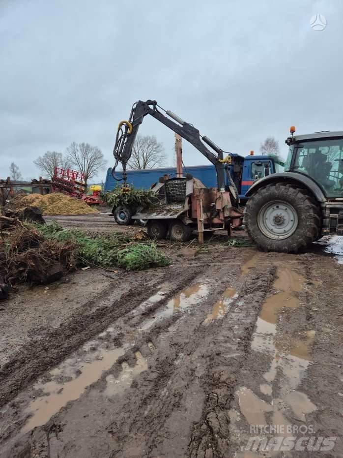 Eschlböck Biber Wood chippers