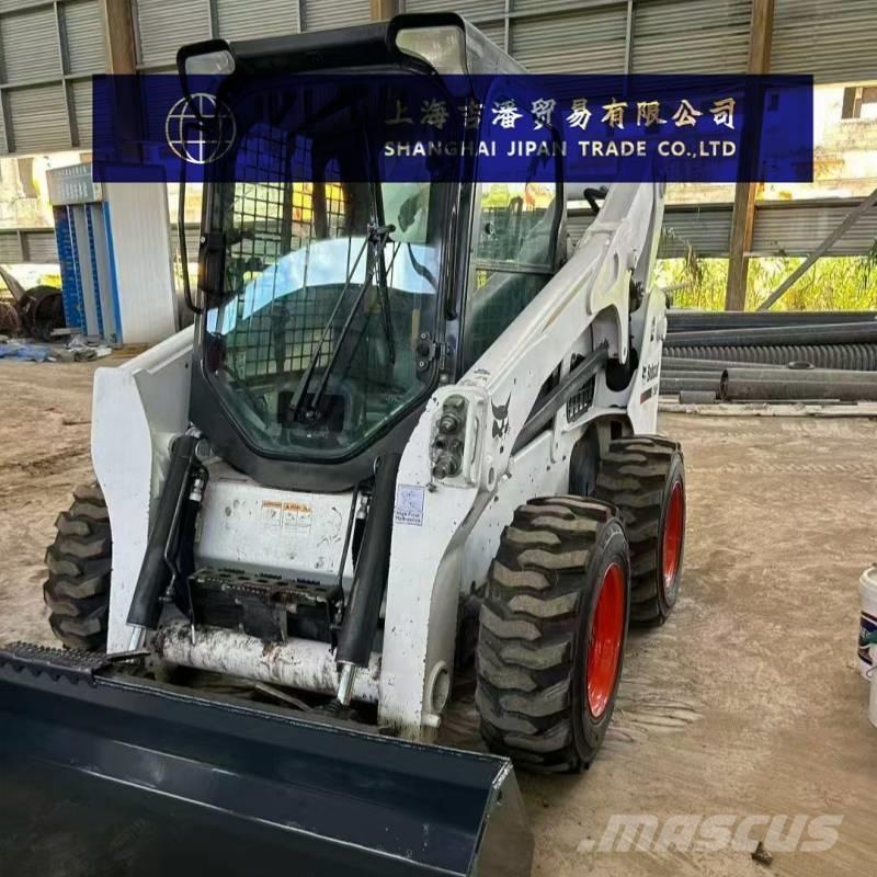 Bobcat S 770 Skid steer loaders