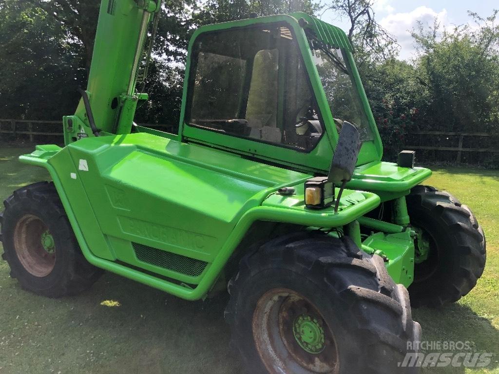 Merlo P25.9 Telescopic handlers