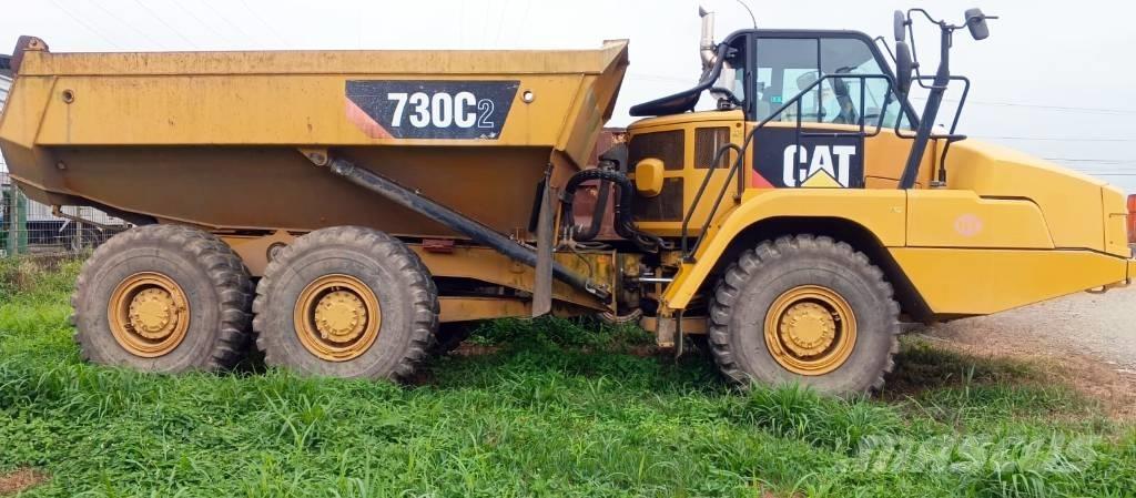 CAT 730 C 2 Articulated Dump Trucks (ADTs)