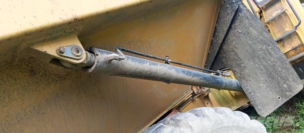 CAT 730 C 2 Articulated Dump Trucks (ADTs)