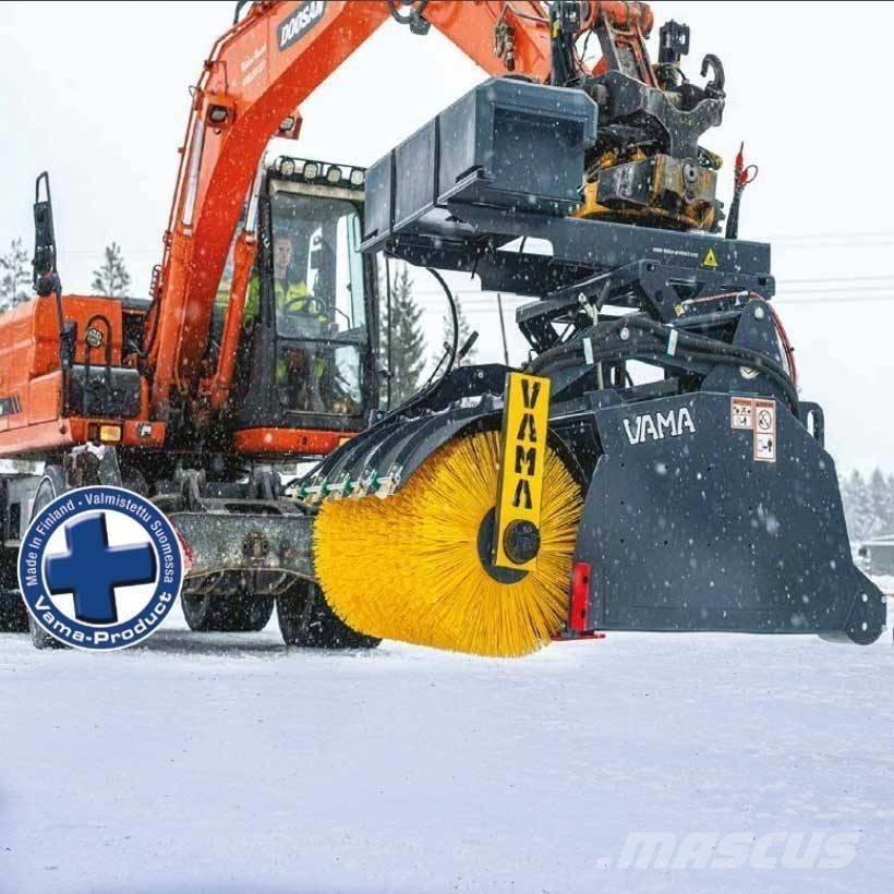 Vama Bortskopor Other components