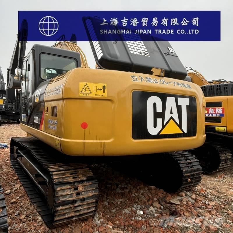 CAT 320 D Crawler excavators