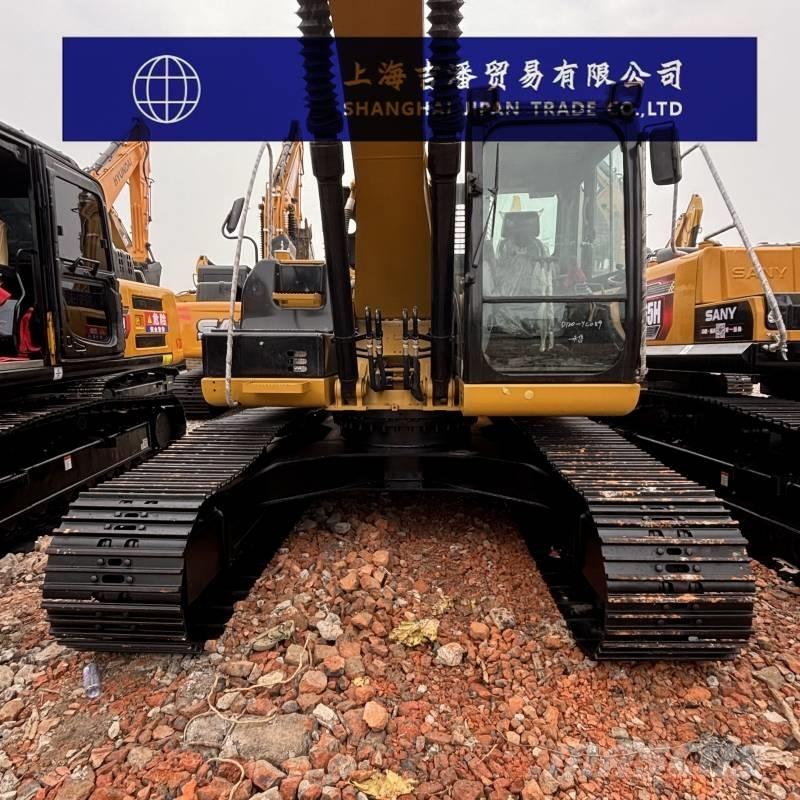 CAT 320 D Crawler excavators