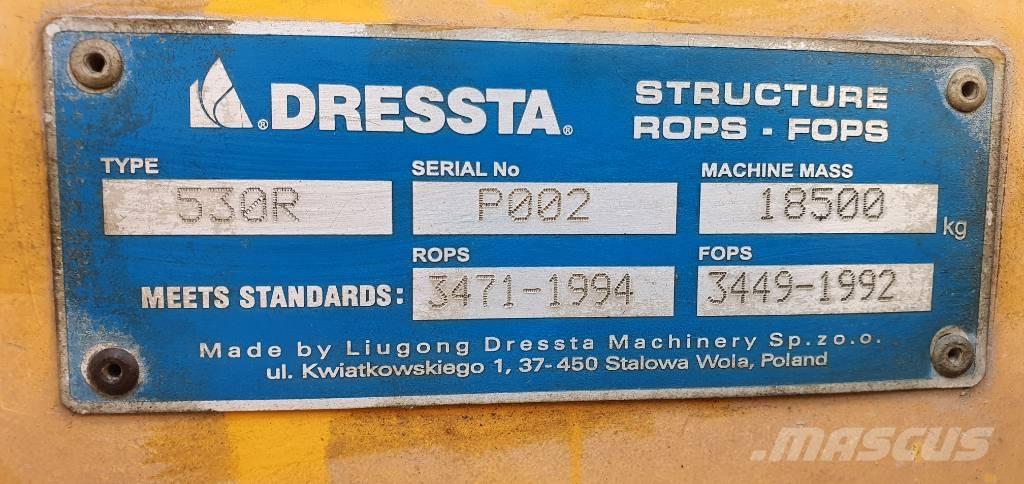 Dressta 530R Wheel loaders