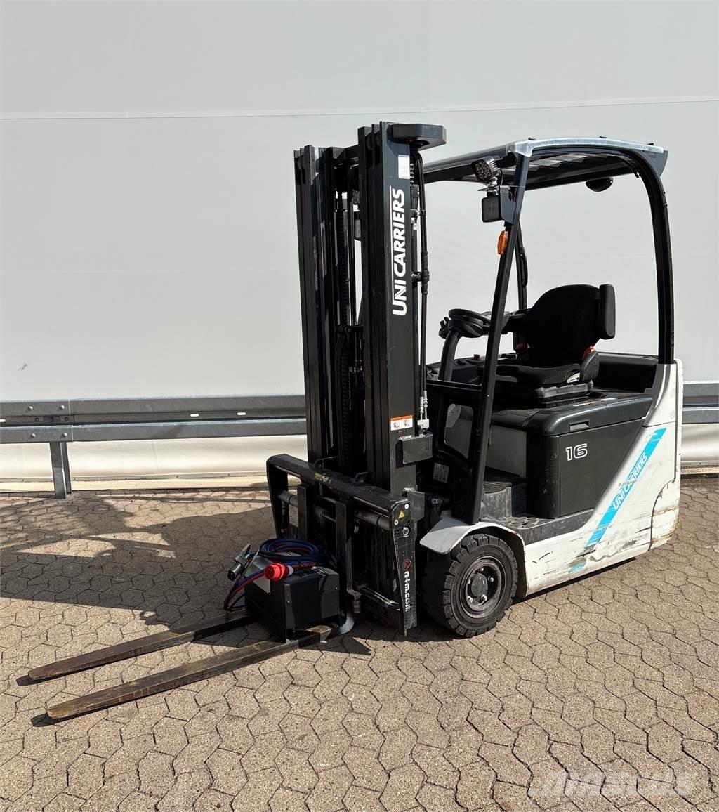 UniCarriers TX3-16 Electric forklift trucks