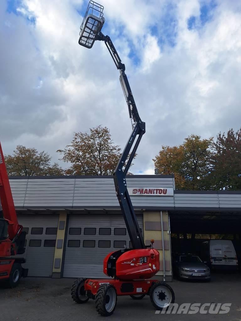 Manitou 160 ATJ Articulated boom lifts