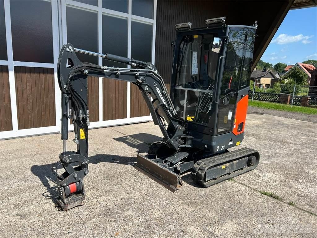 Eurocomach 19ZT Mini excavators < 7t (Mini diggers)