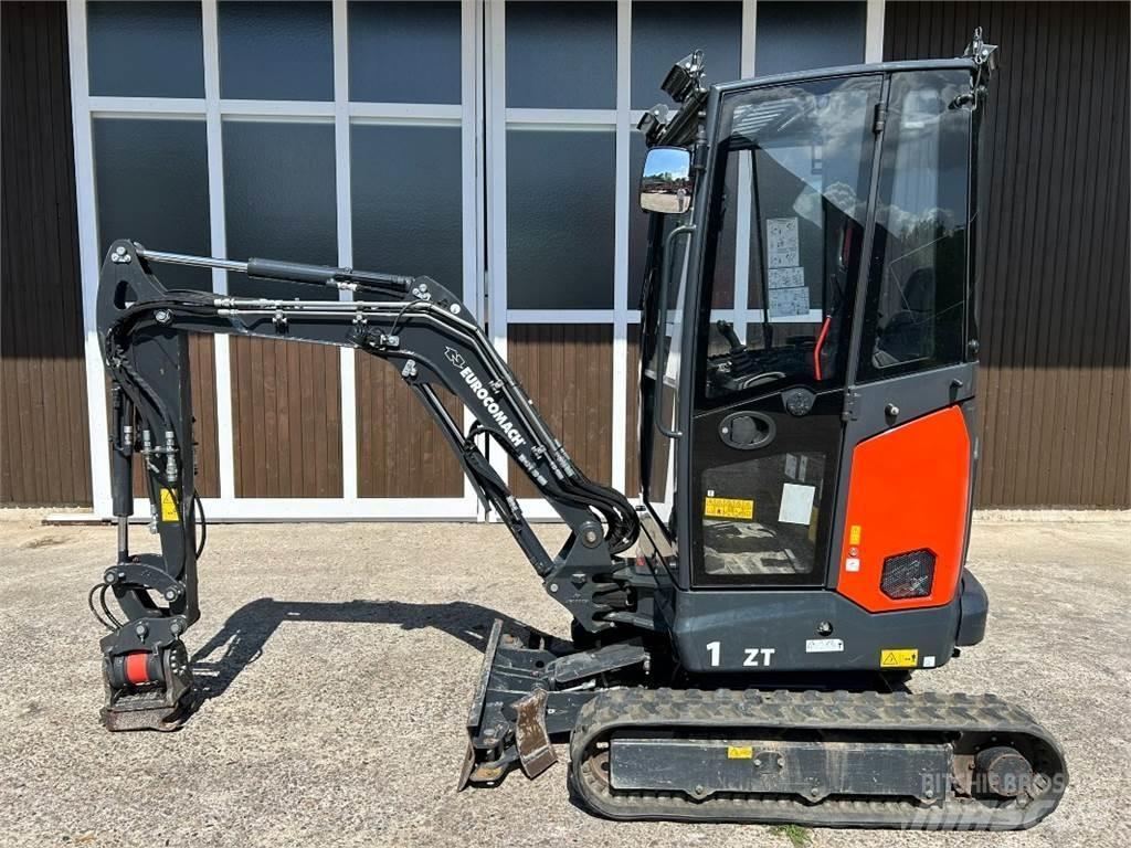 Eurocomach 19ZT Mini excavators < 7t (Mini diggers)