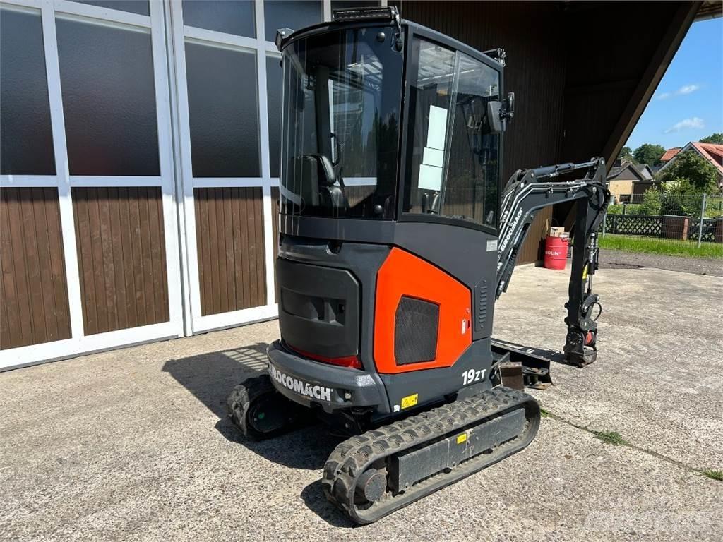 Eurocomach 19ZT Mini excavators < 7t (Mini diggers)