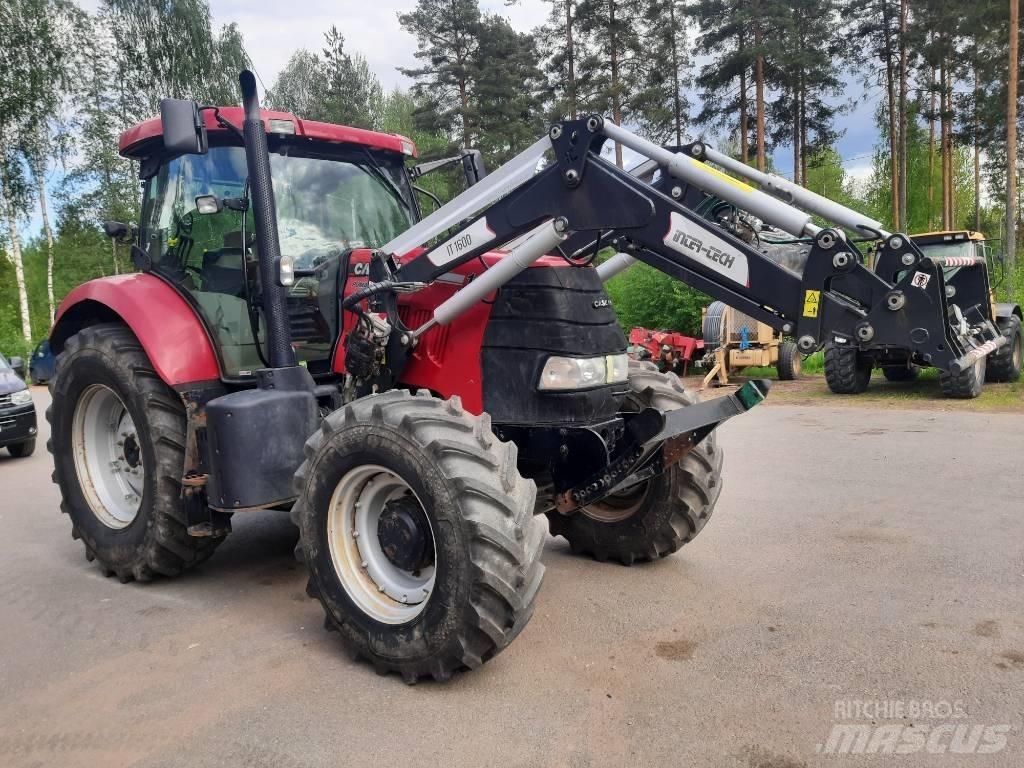 Case IH Puma 145 Tractors