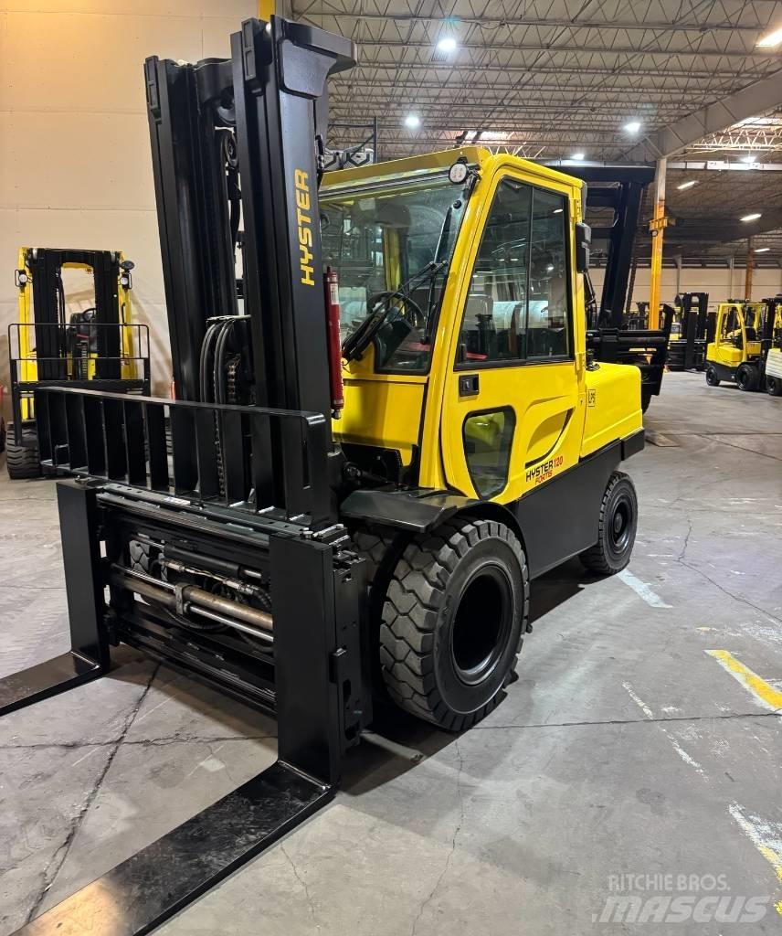 Hyster H 120 FT Forklift trucks - others