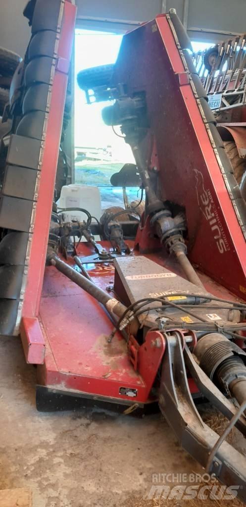 Suire Turbo 6400 Pasture mowers and toppers
