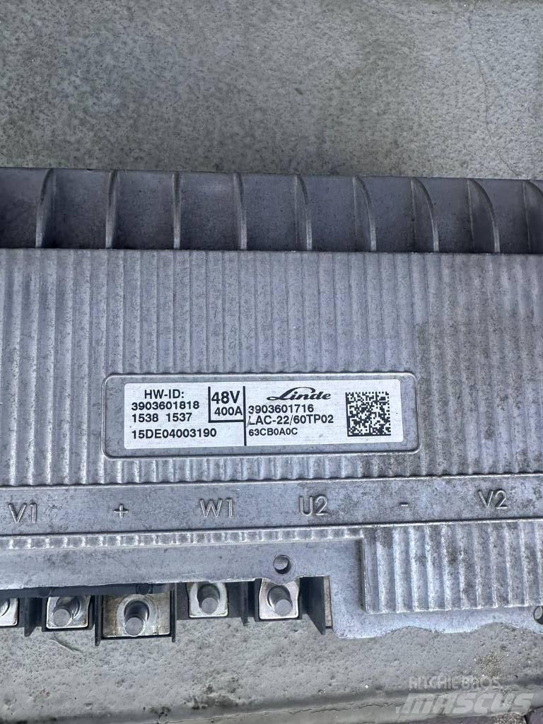 Linde 3903601716 Electronics