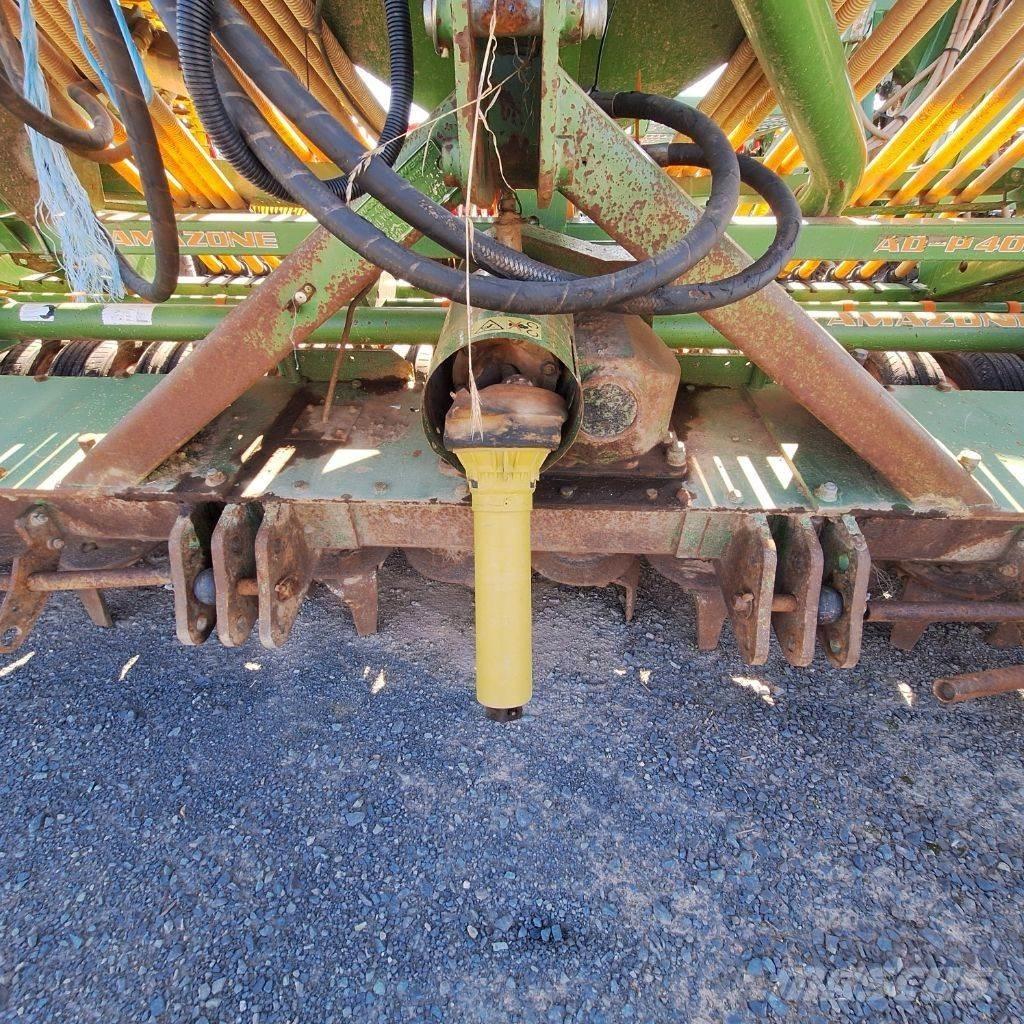 Amazone AD P 402 Drills