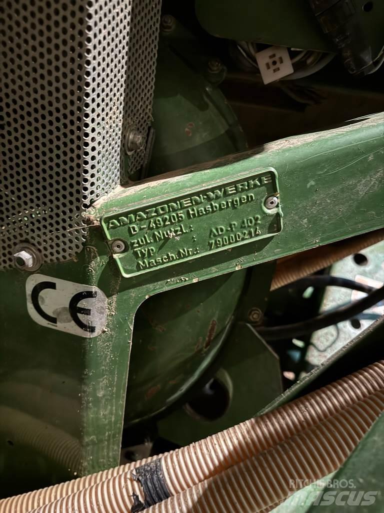 Amazone AD P 402 Drills