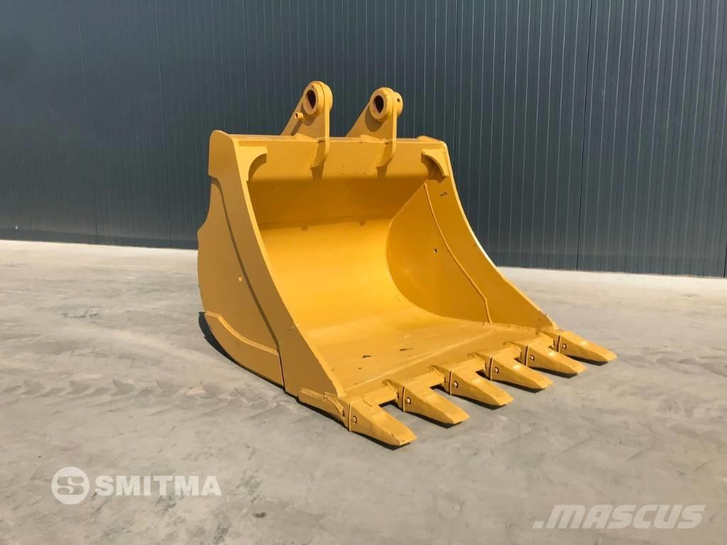 CAT 328D Buckets