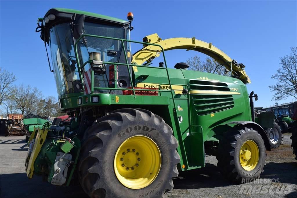 John Deere 7250 i Self-propelled foragers