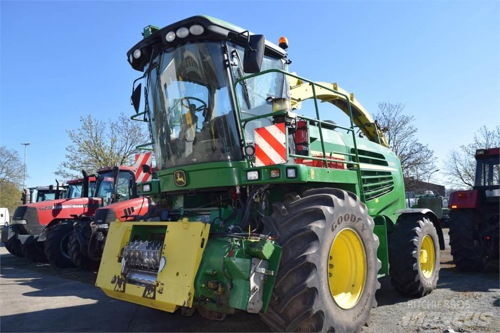 John Deere 7250 i Self-propelled foragers