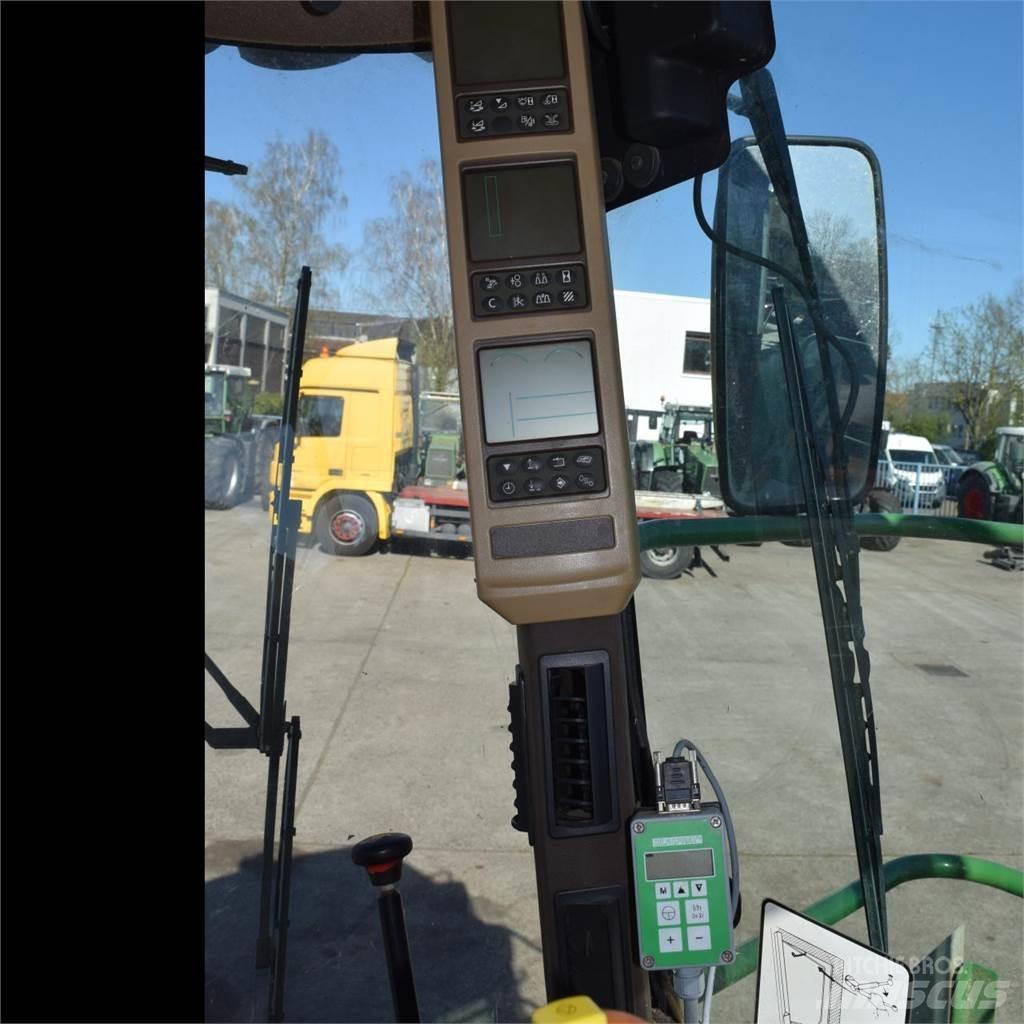 John Deere 7250 i Self-propelled foragers