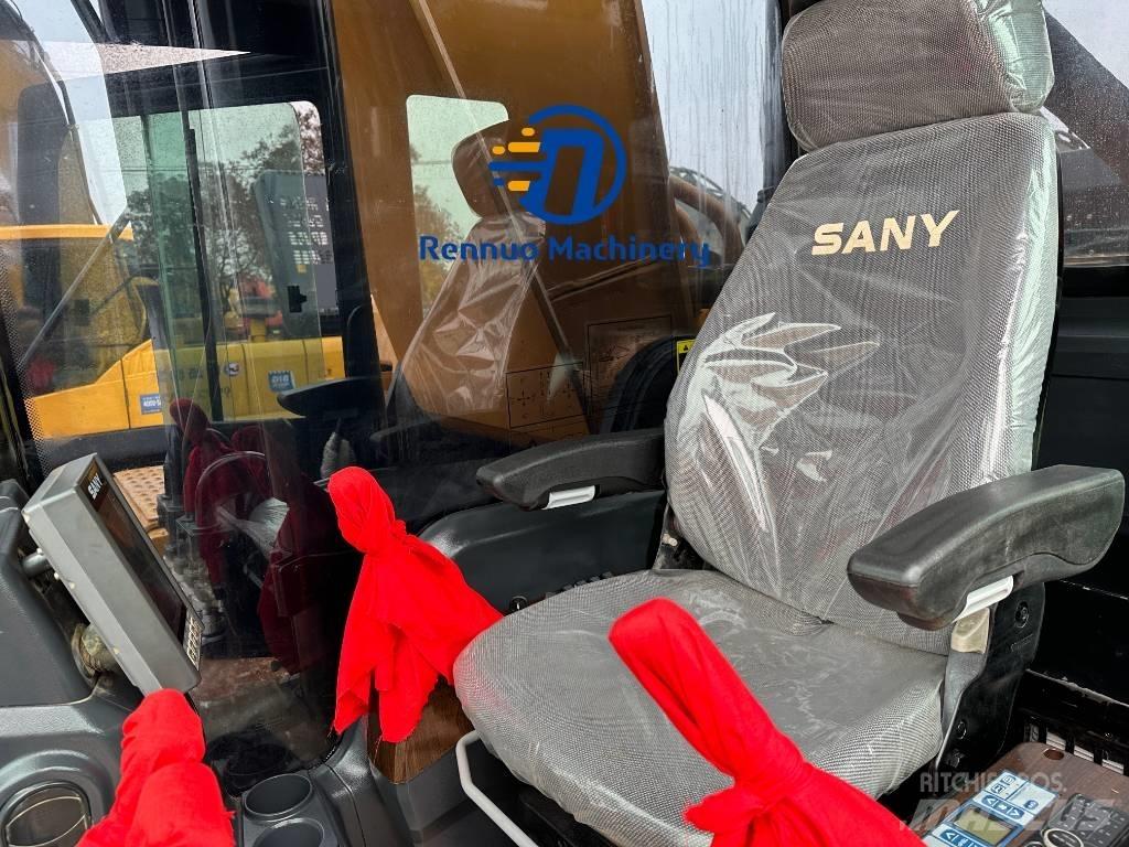 Sany SY 485 H Crawler excavators