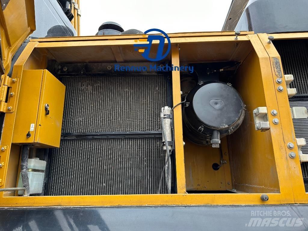 Sany SY 485 H Crawler excavators
