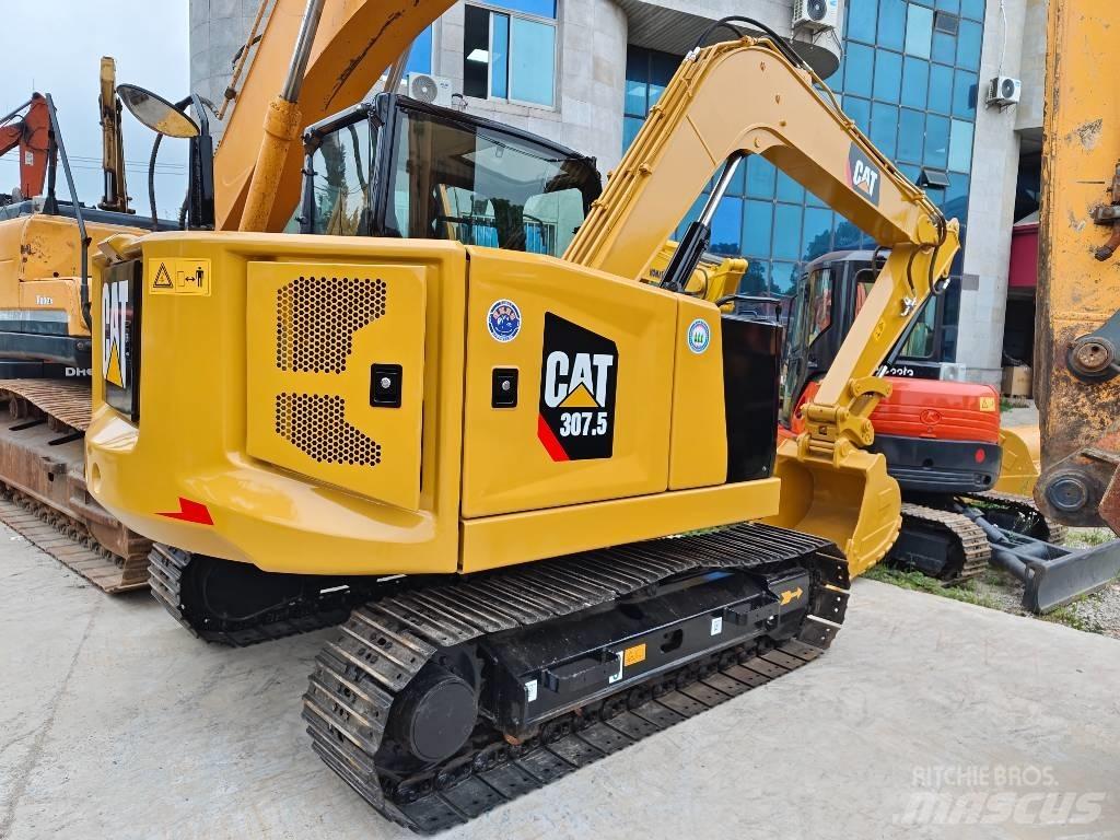 CAT 307.5 Mini excavators < 7t (Mini diggers)