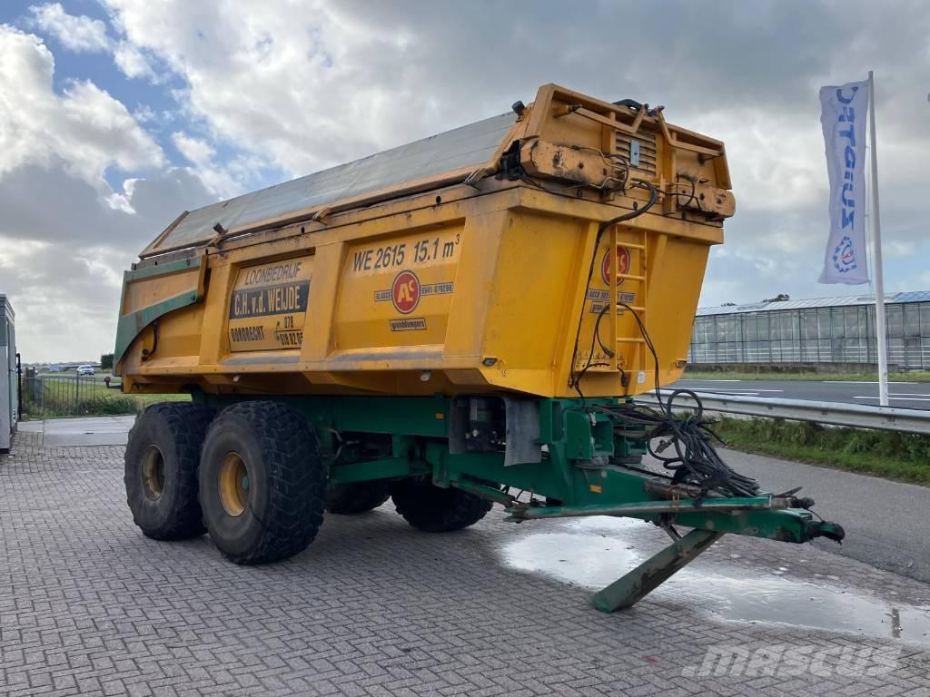 Alasco ALCODU 90 Other trailers