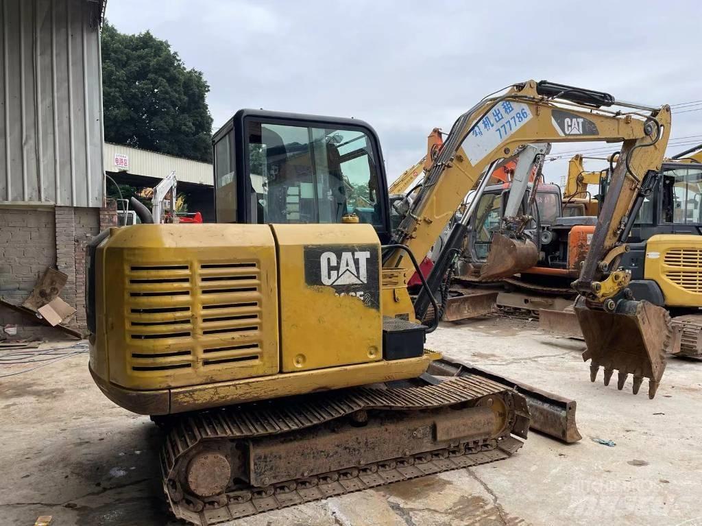 CAT 306E2 Mini excavators < 7t (Mini diggers)