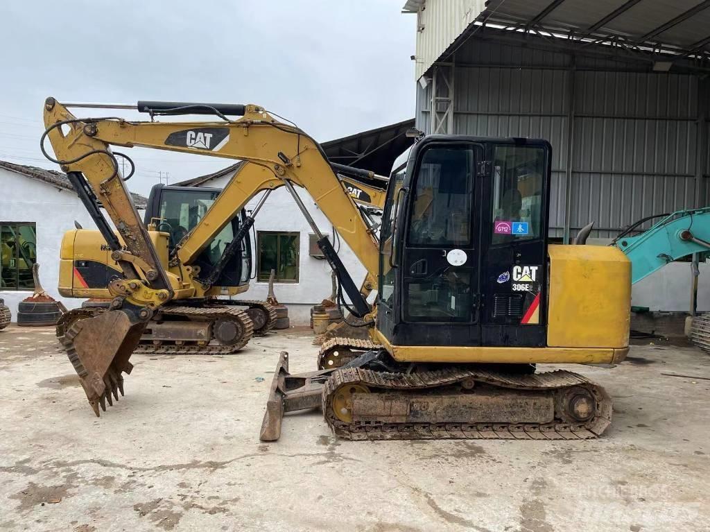 CAT 306E2 Mini excavators < 7t (Mini diggers)