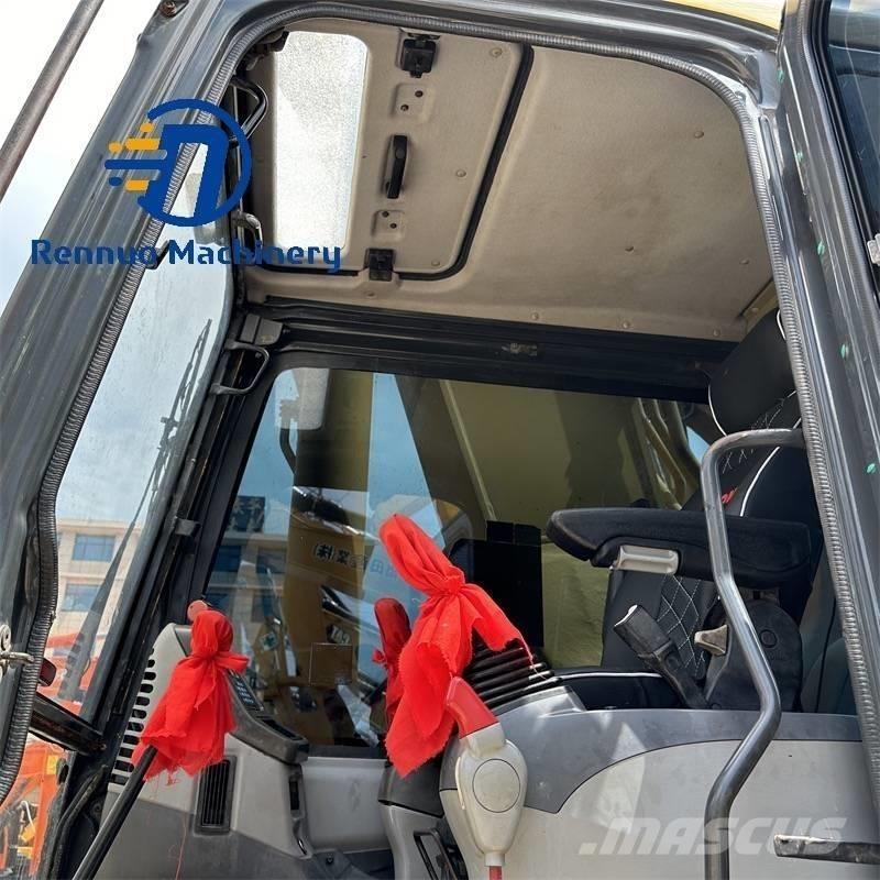 Komatsu PC 400-7 Crawler excavators