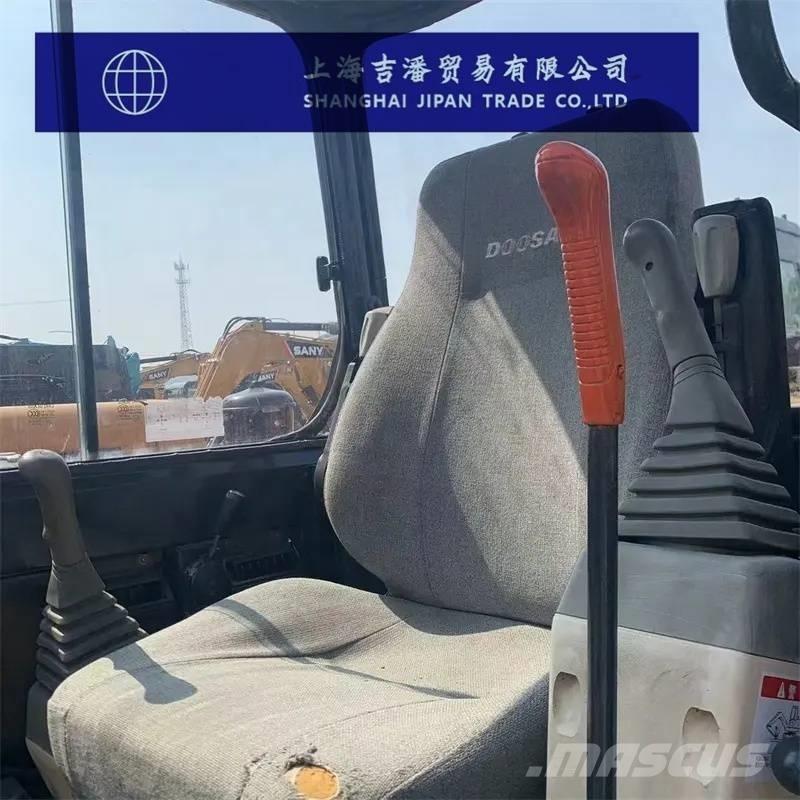 Doosan DH 55 Mini excavators < 7t (Mini diggers)
