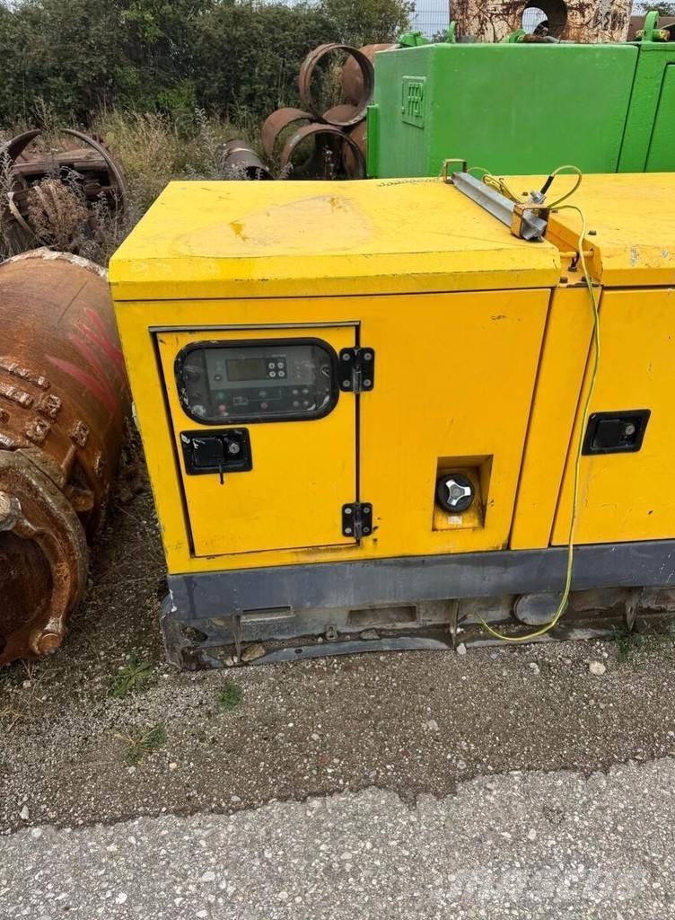 Atlas Copco QAS 30 Other Generators