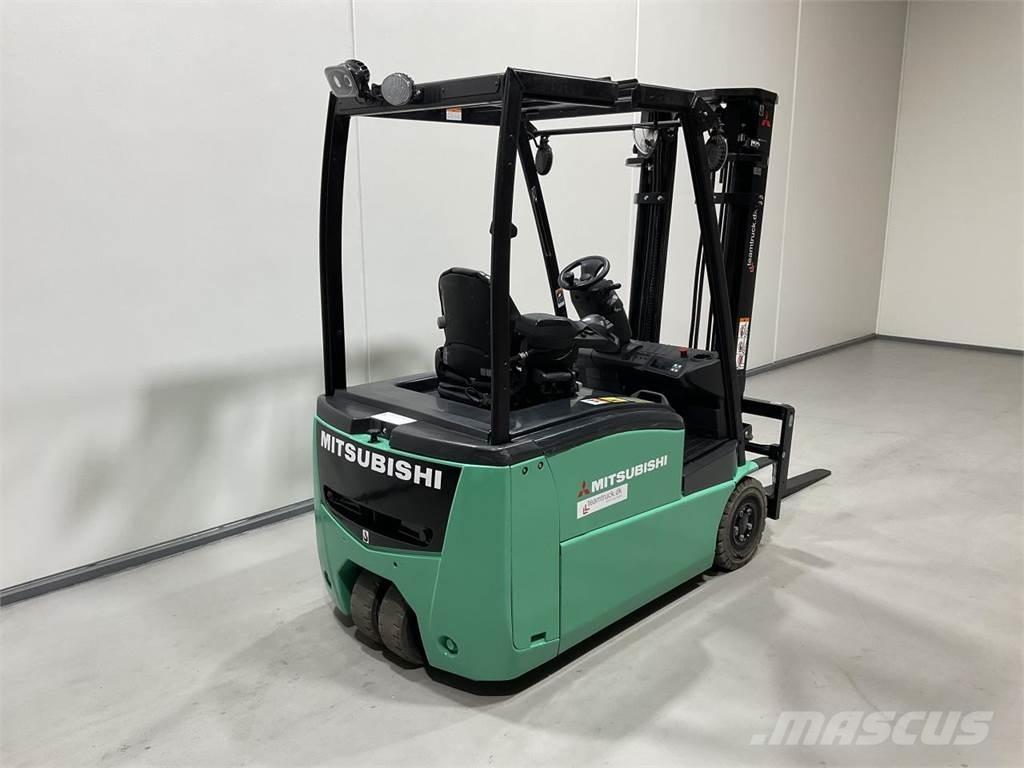 Mitsubishi FB18PNT Electric forklift trucks