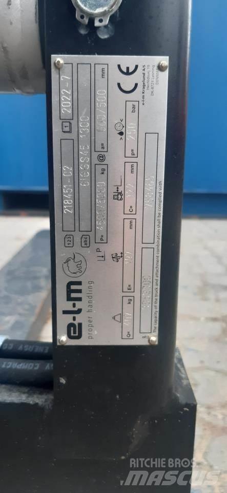 Elm Gaffelflytter Forks