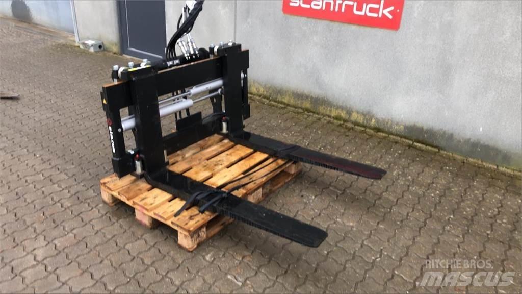 Elm Gaffelflytter Forks