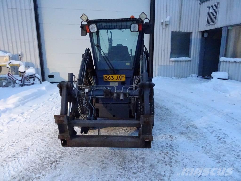 Wille 345 Utility machines