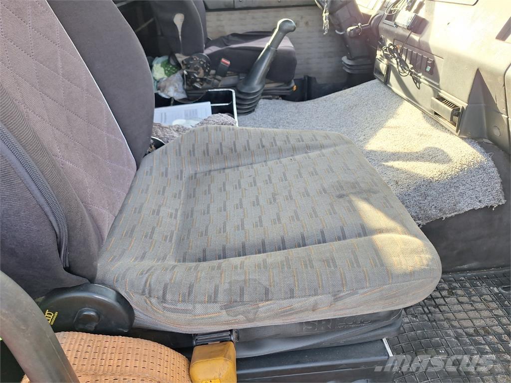 MAN 18.192 FL/BL Chassis Cab trucks