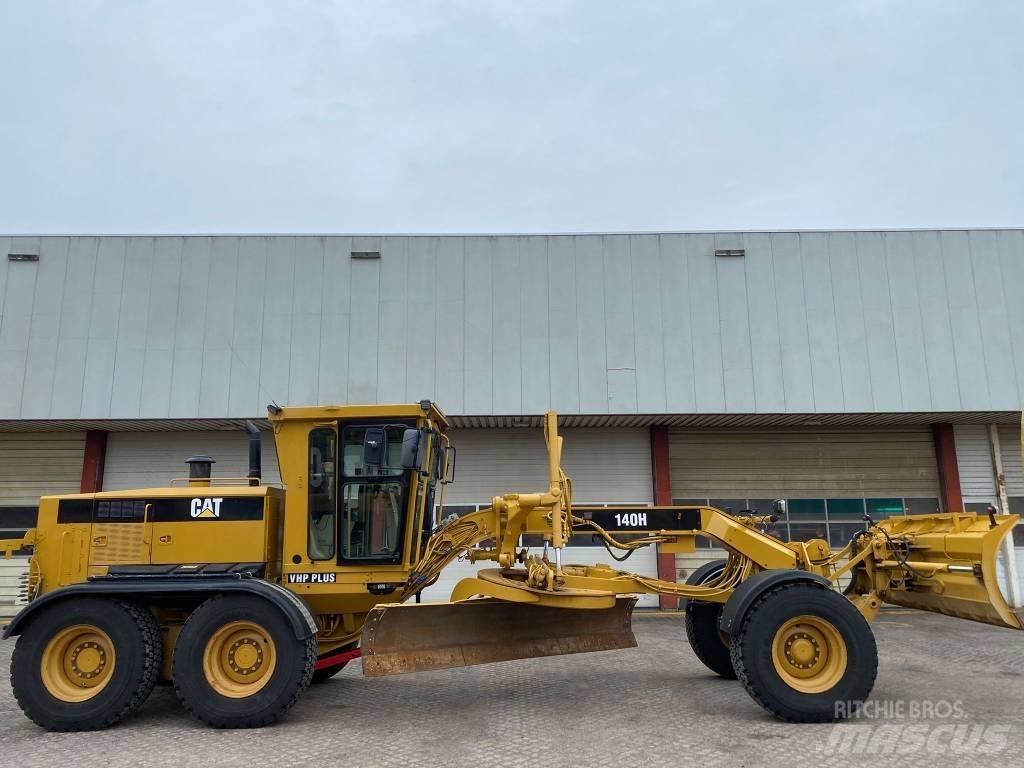 CAT 140 H Graders
