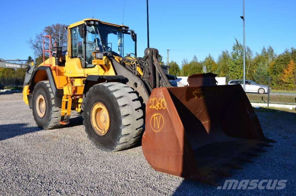 Volvo L180 H L 180 H Wheel loaders
