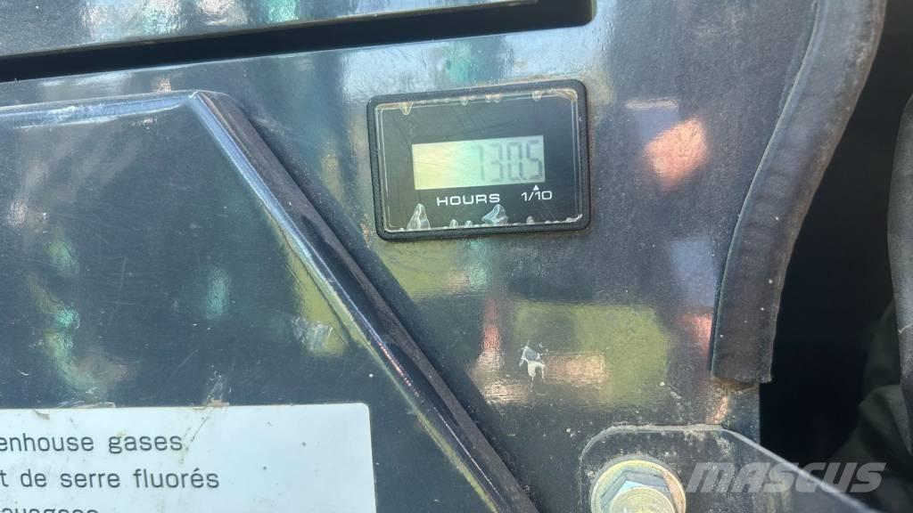 Kobelco SK58SRX-7 Mini excavators < 7t (Mini diggers)