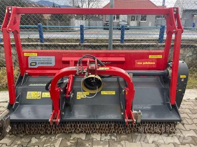 SeppiM MIDIFORST 225 Forestry mulchers