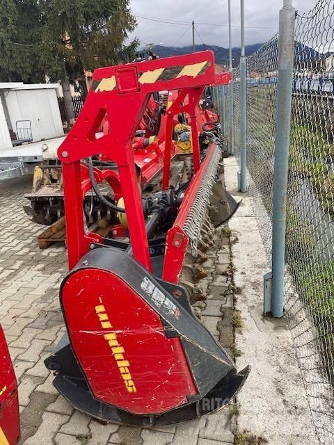 SeppiM MIDIFORST 225 Forestry mulchers