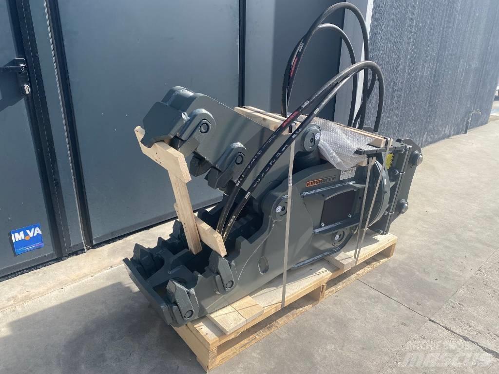 Kinshofer FRK42 Other attachments and components