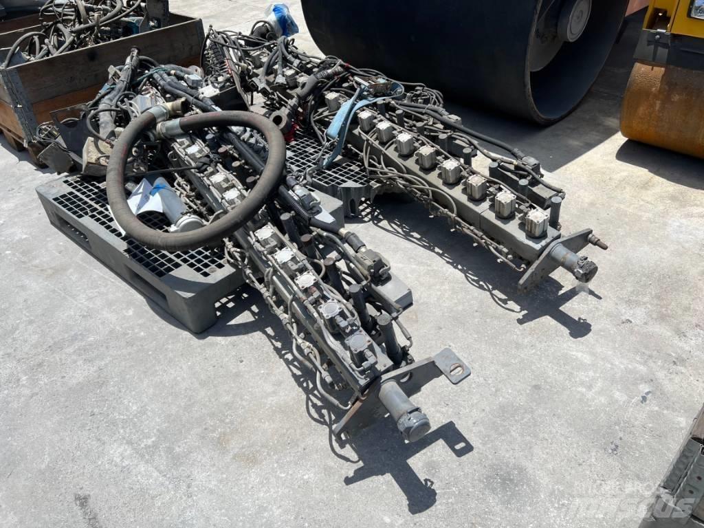 Wirtgen WR2500S Asphalt recyclers