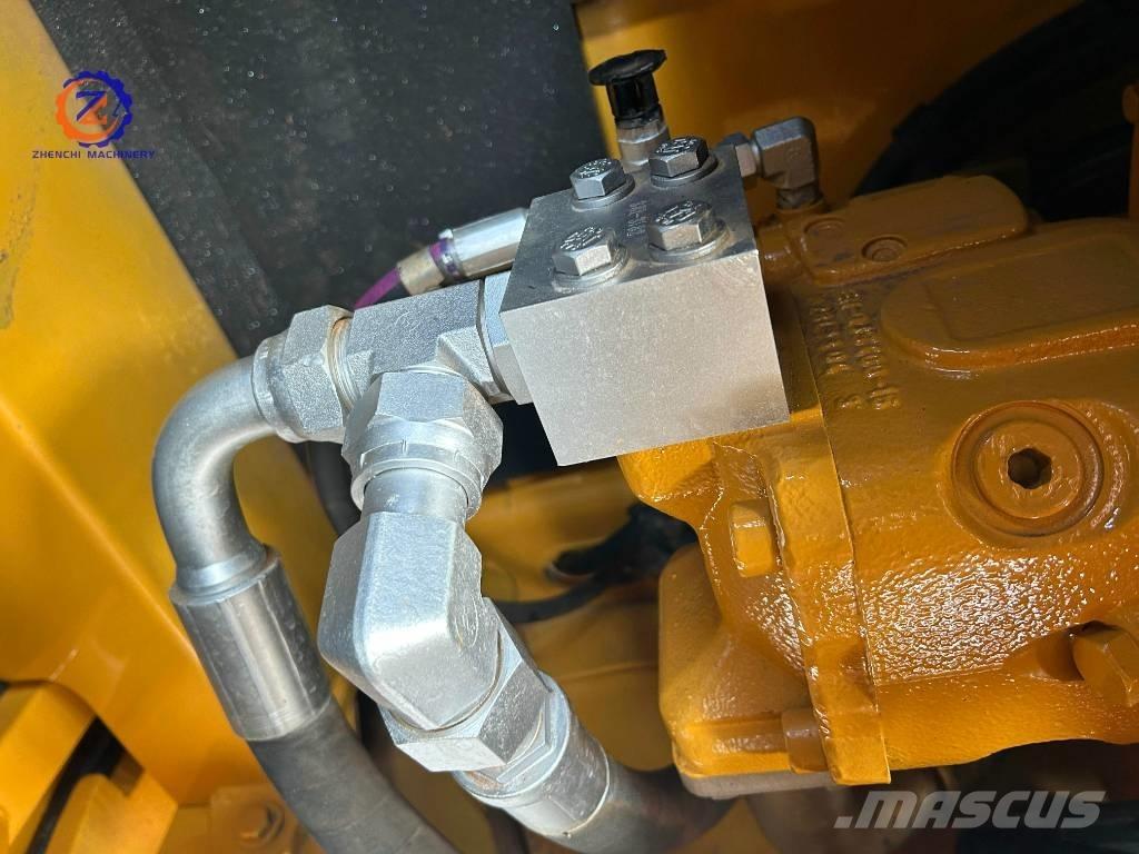 CAT 307 E2 Midi excavators  7t - 12t