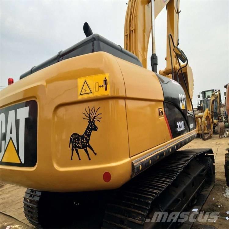 CAT 325DL Crawler excavators