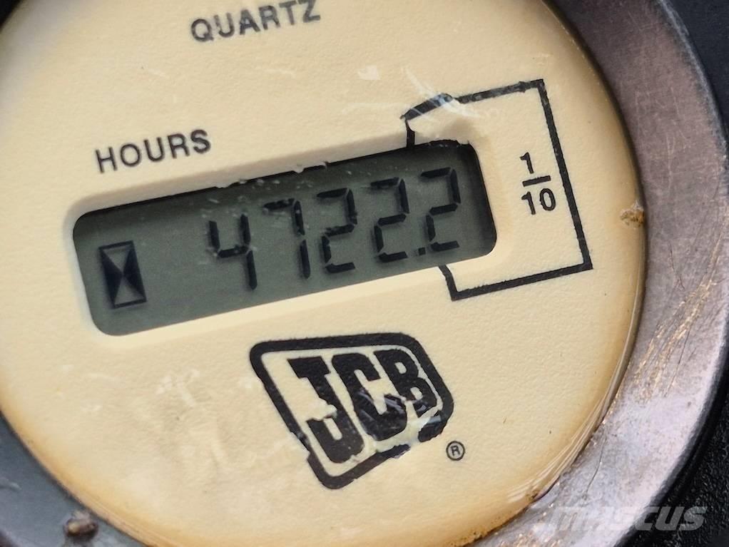 JCB 510-56 Telescopic handlers