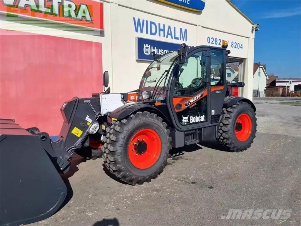 Bobcat tl43-80hf Telehandlers for agriculture