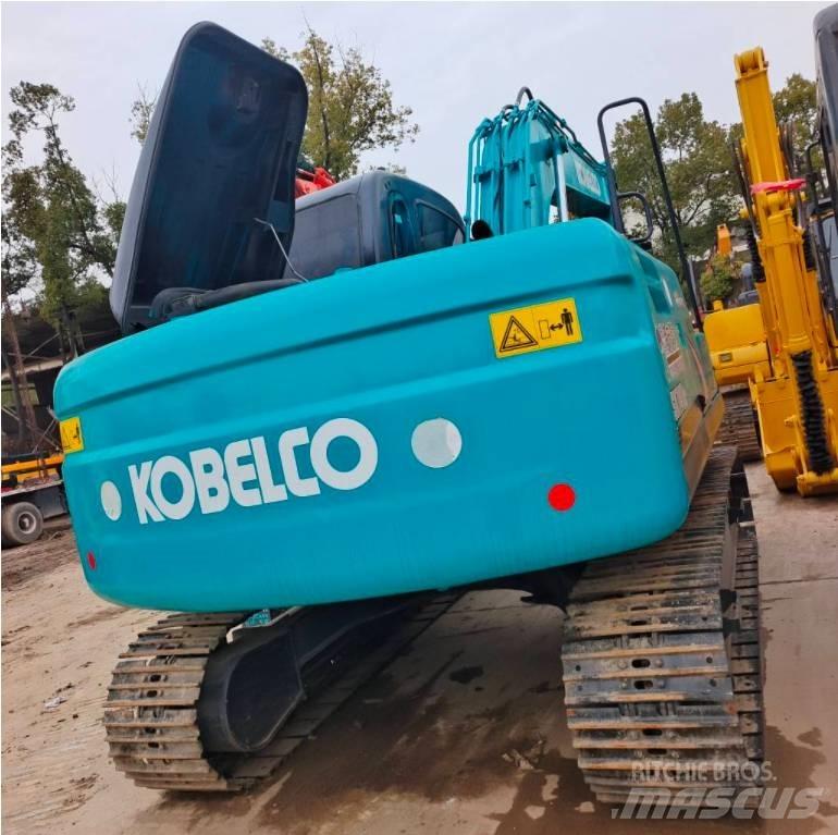 Kobelco SK 140 Crawler excavators